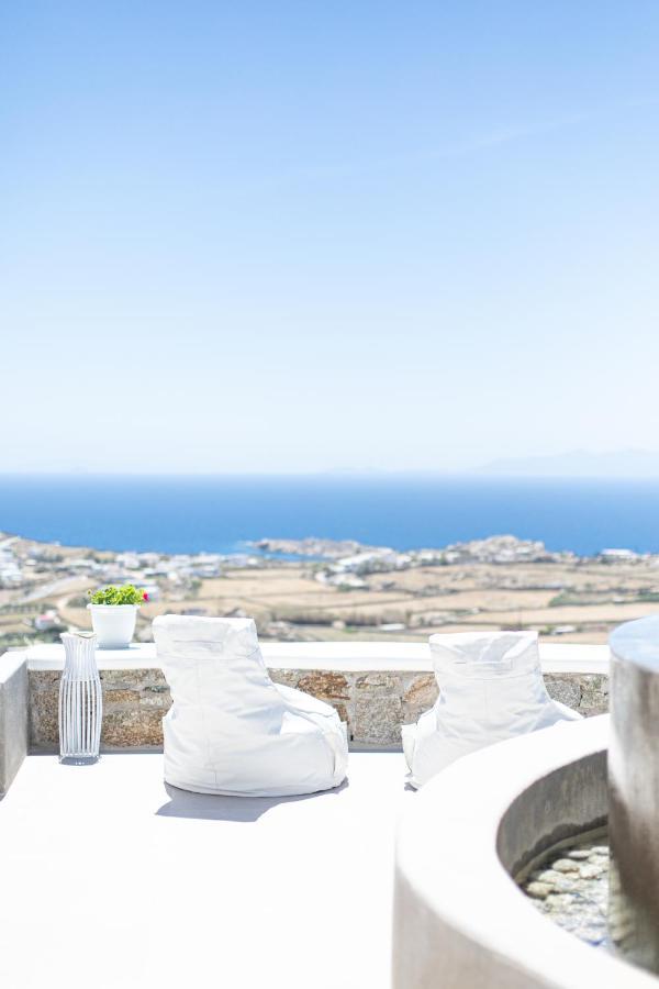 Sea & Stone Residence Mykonos Platys Gialos  ภายนอก รูปภาพ
