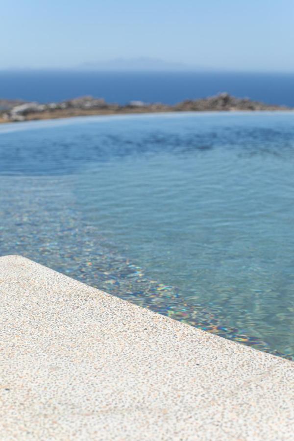 Sea & Stone Residence Mykonos Platys Gialos  ภายนอก รูปภาพ