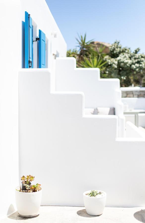 Sea & Stone Residence Mykonos Platys Gialos  ภายนอก รูปภาพ