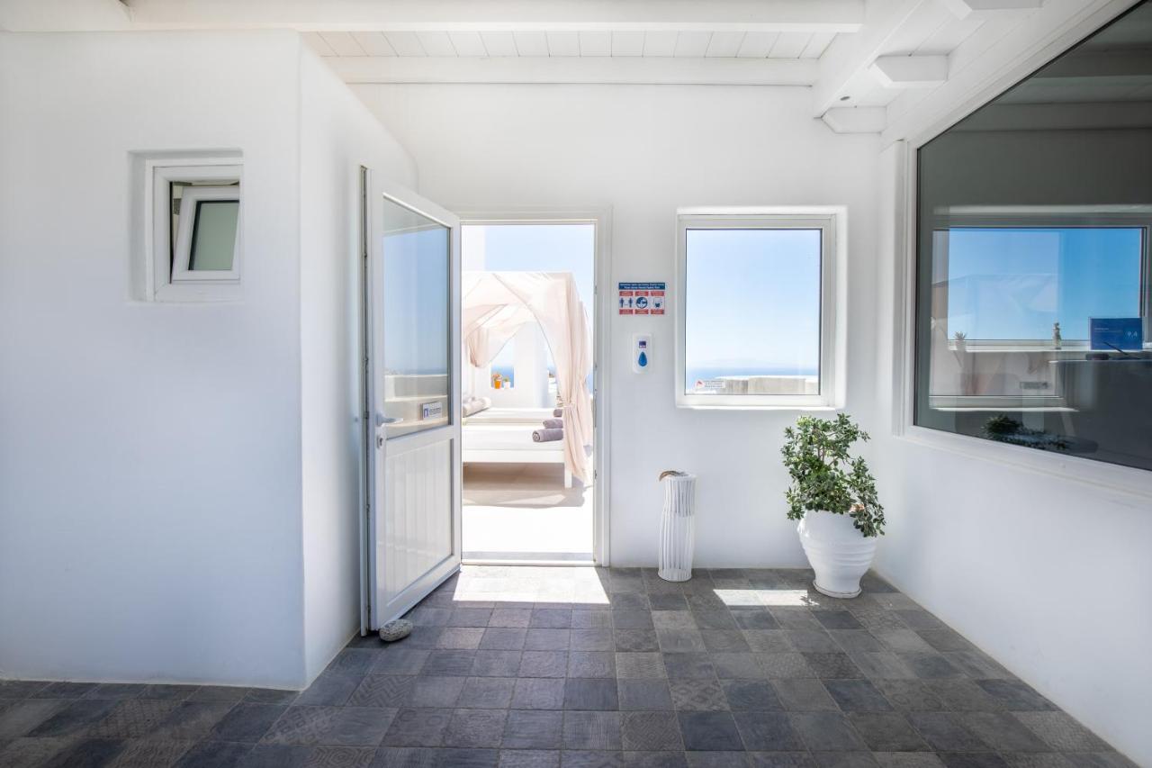 Sea & Stone Residence Mykonos Platys Gialos  ภายนอก รูปภาพ