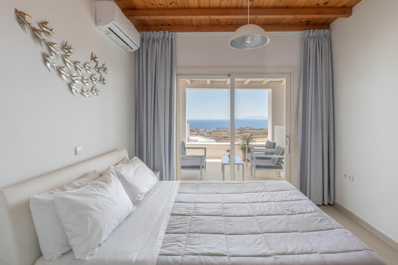 Sea & Stone Residence Mykonos Platys Gialos  ภายนอก รูปภาพ