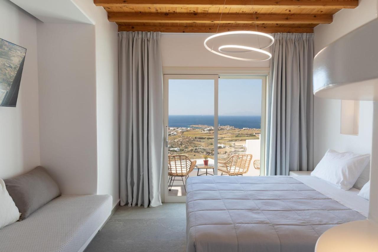 Sea & Stone Residence Mykonos Platys Gialos  ภายนอก รูปภาพ