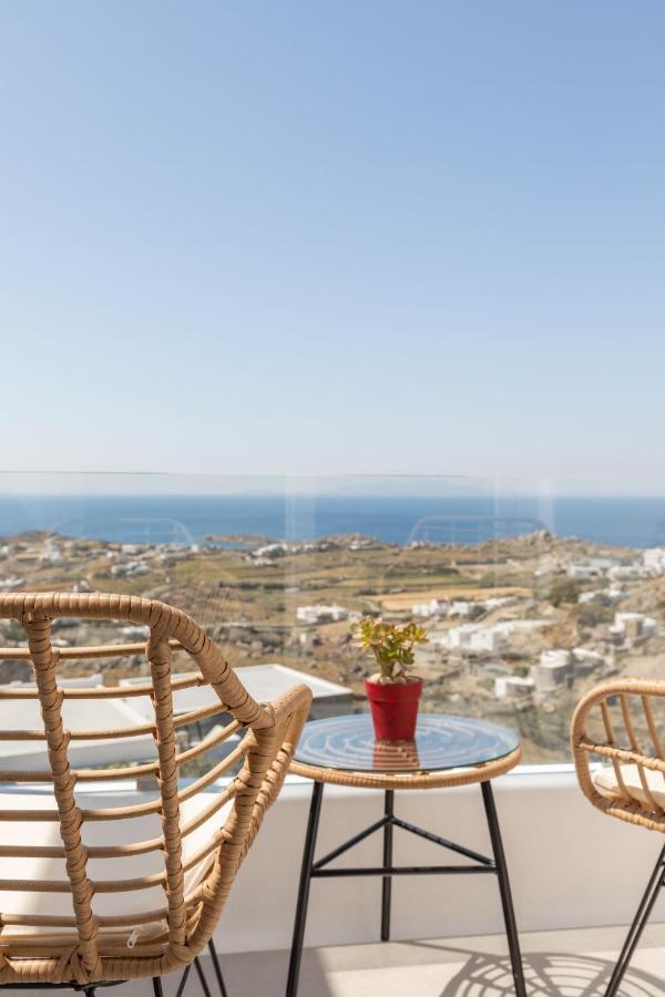 Sea & Stone Residence Mykonos Platys Gialos  ภายนอก รูปภาพ