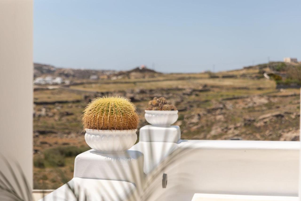 Sea & Stone Residence Mykonos Platys Gialos  ภายนอก รูปภาพ