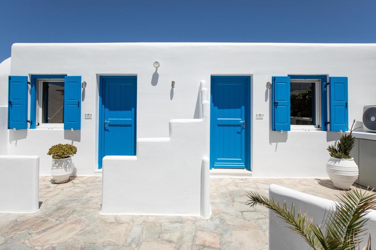 Sea & Stone Residence Mykonos Platys Gialos  ห้อง รูปภาพ
