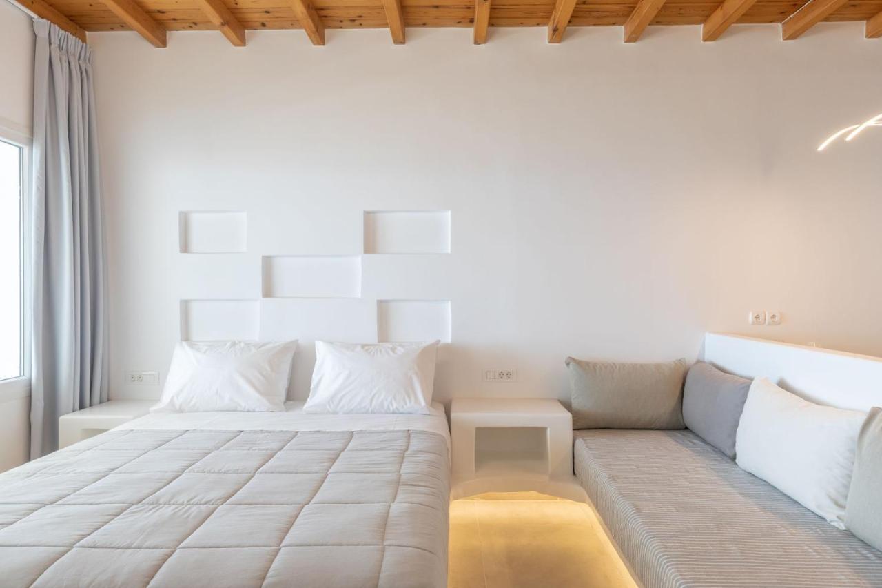 Sea & Stone Residence Mykonos Platys Gialos  ภายนอก รูปภาพ
