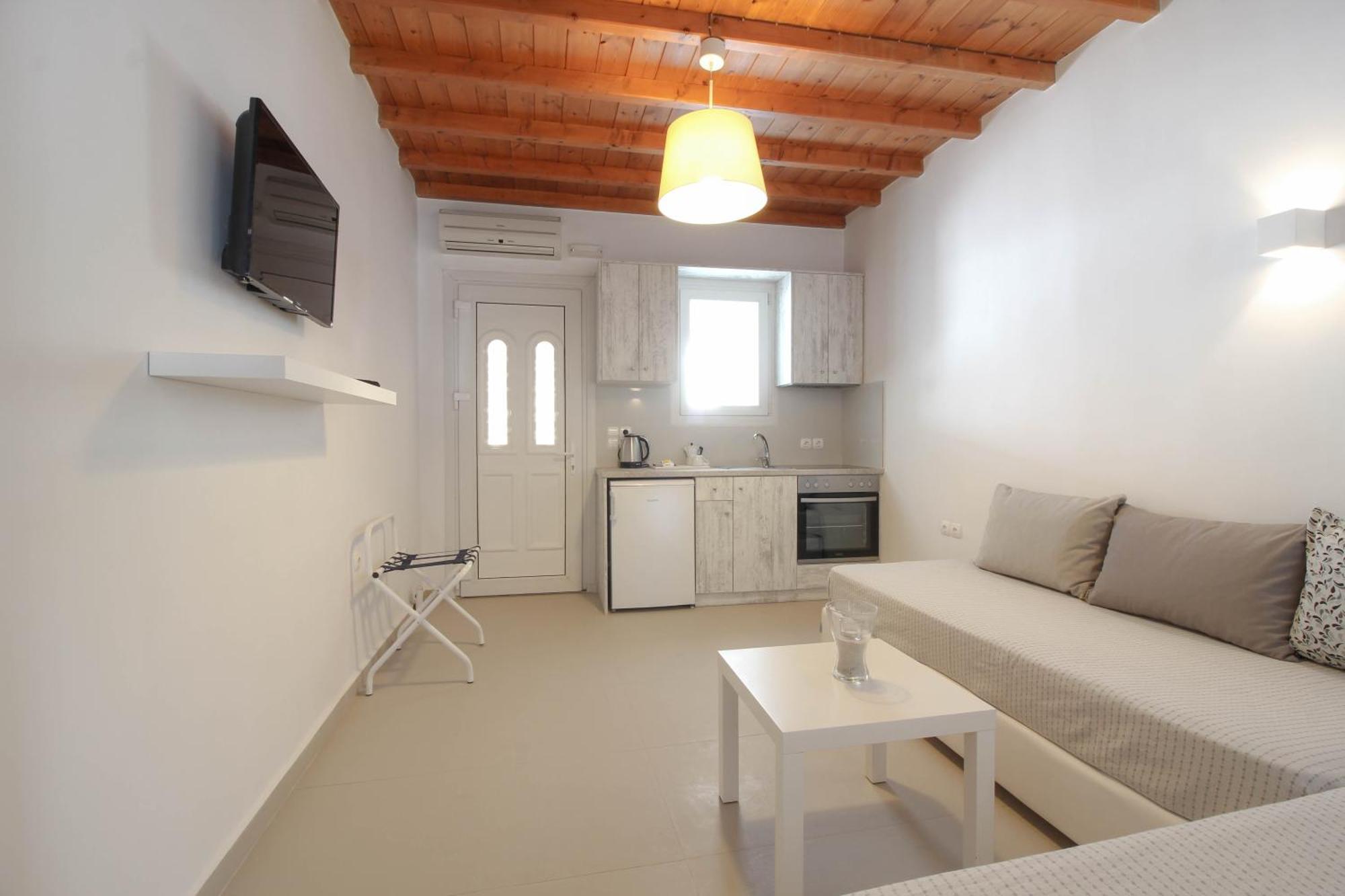 Sea & Stone Residence Mykonos Platys Gialos  ห้อง รูปภาพ