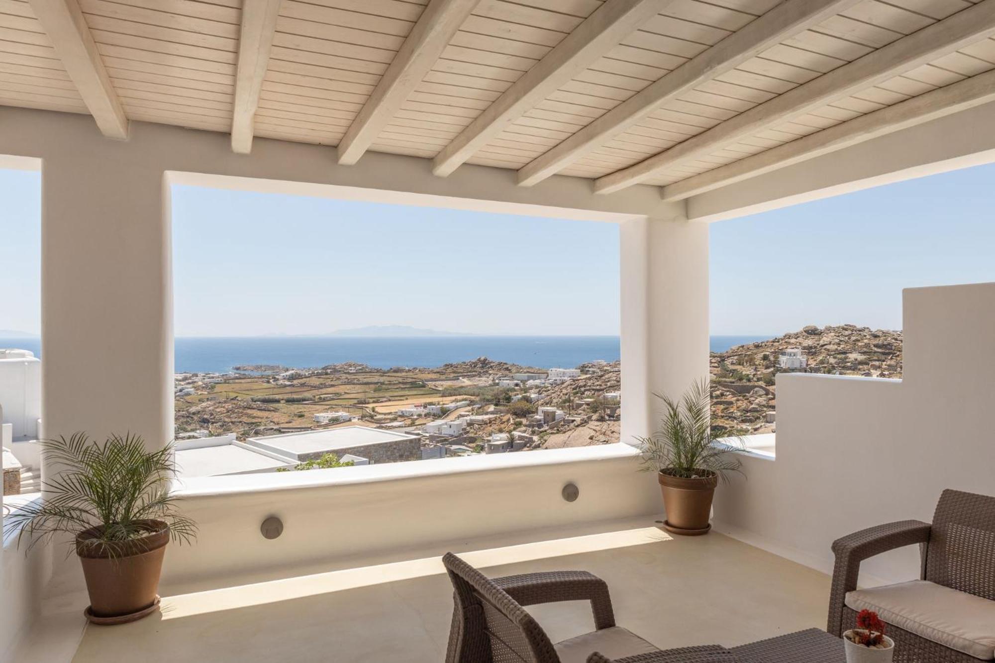 Sea & Stone Residence Mykonos Platys Gialos  ห้อง รูปภาพ