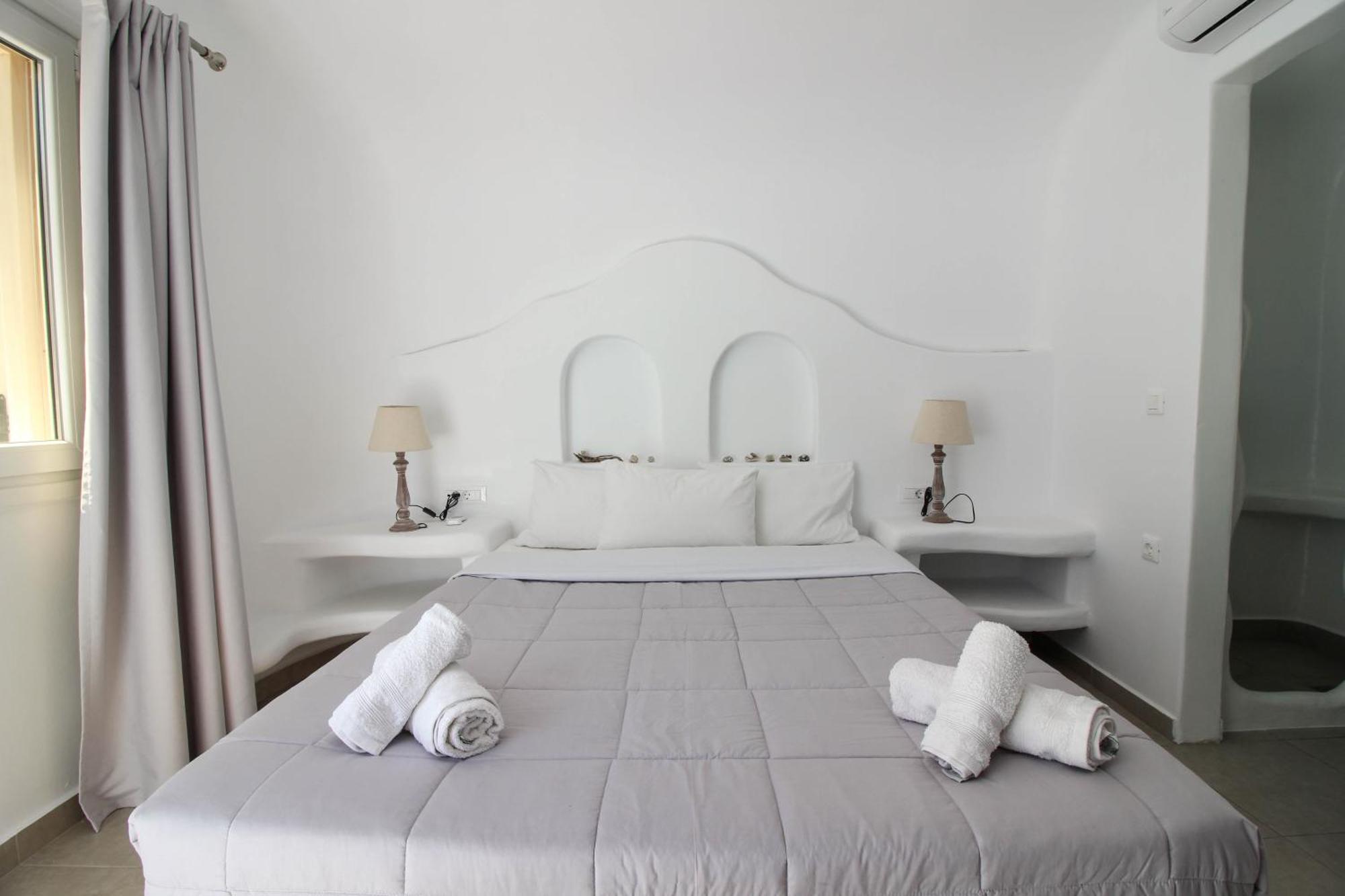 Sea & Stone Residence Mykonos Platys Gialos  ภายนอก รูปภาพ