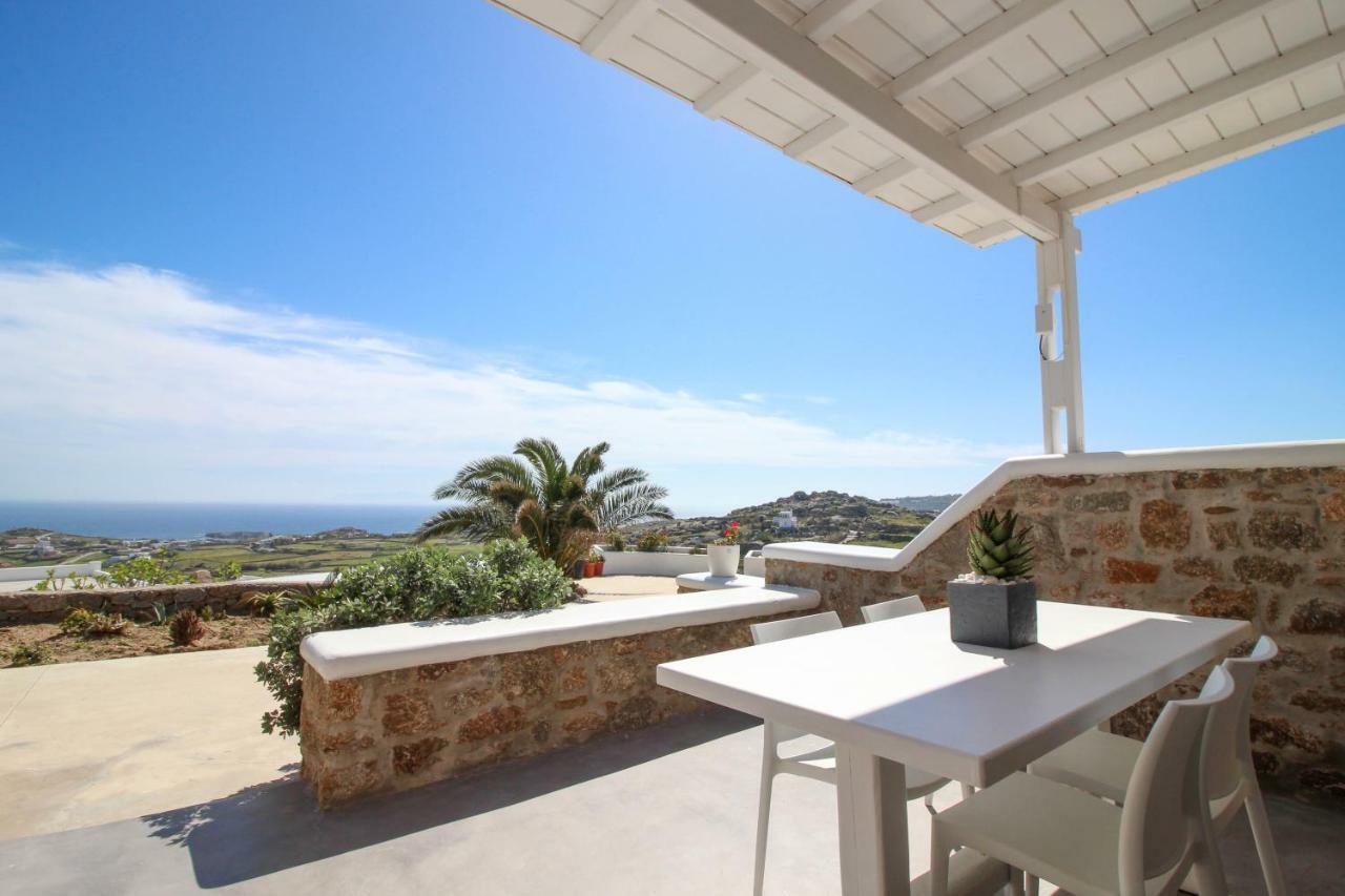 Sea & Stone Residence Mykonos Platys Gialos  ภายนอก รูปภาพ