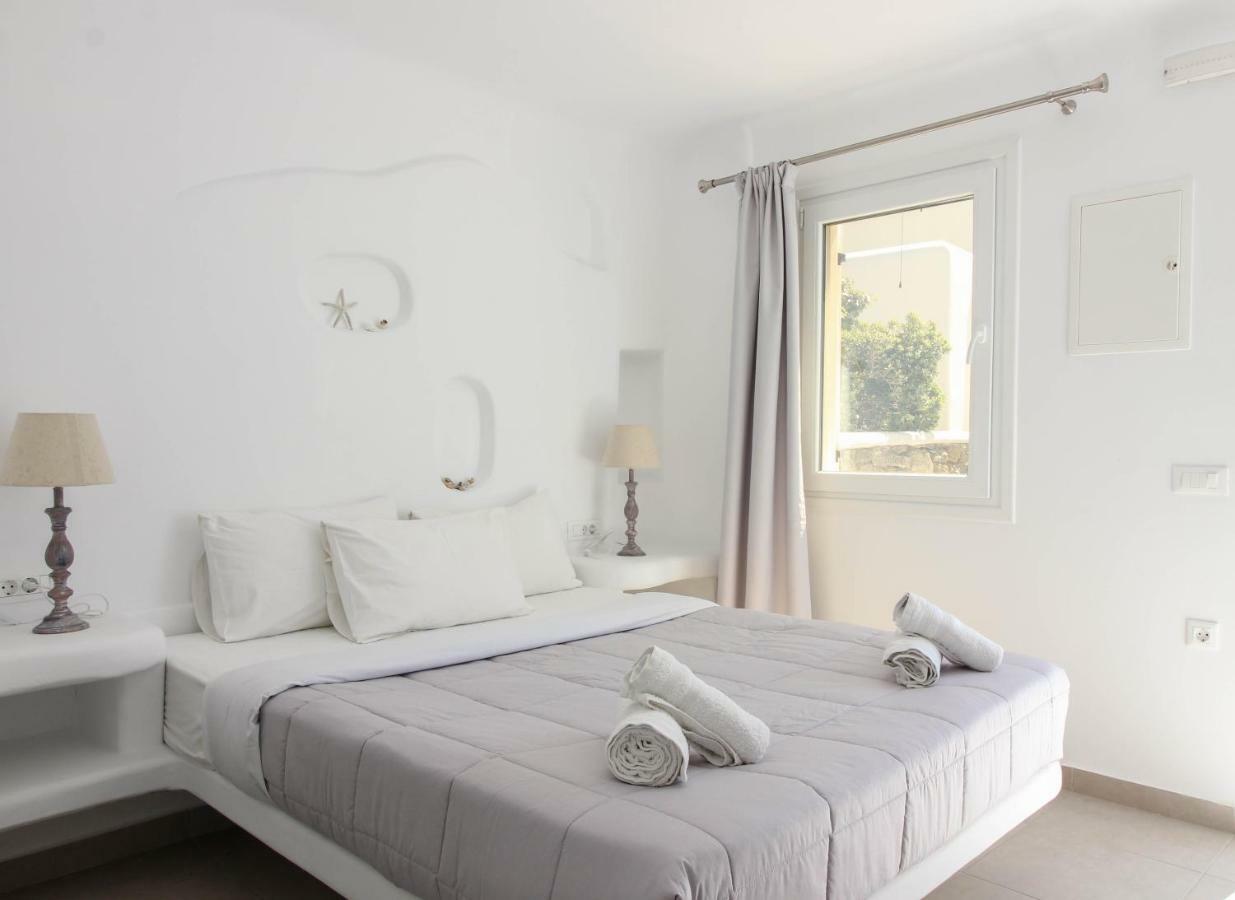 Sea & Stone Residence Mykonos Platys Gialos  ภายนอก รูปภาพ