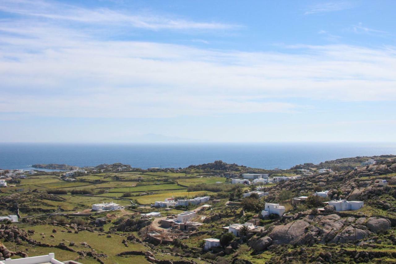 Sea & Stone Residence Mykonos Platys Gialos  ภายนอก รูปภาพ