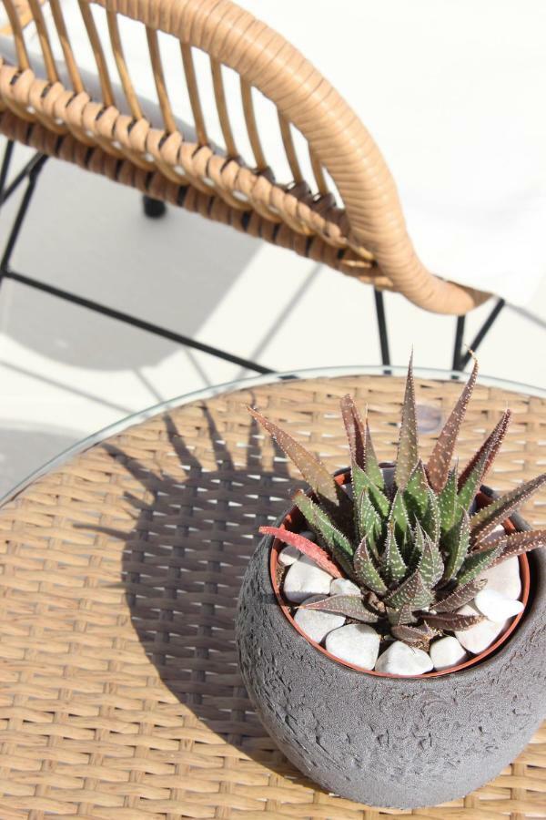 Sea & Stone Residence Mykonos Platys Gialos  ภายนอก รูปภาพ