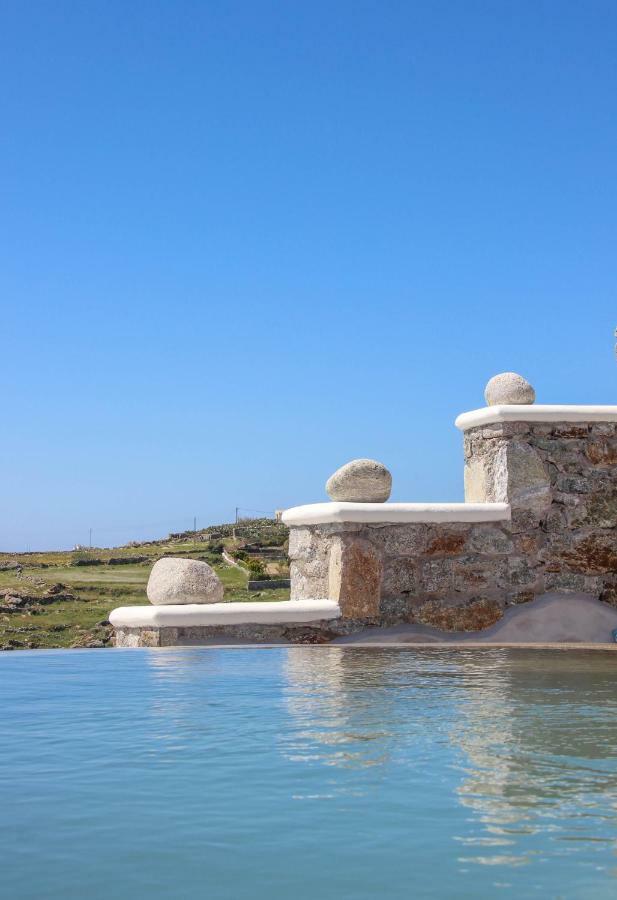 Sea & Stone Residence Mykonos Platys Gialos  ภายนอก รูปภาพ
