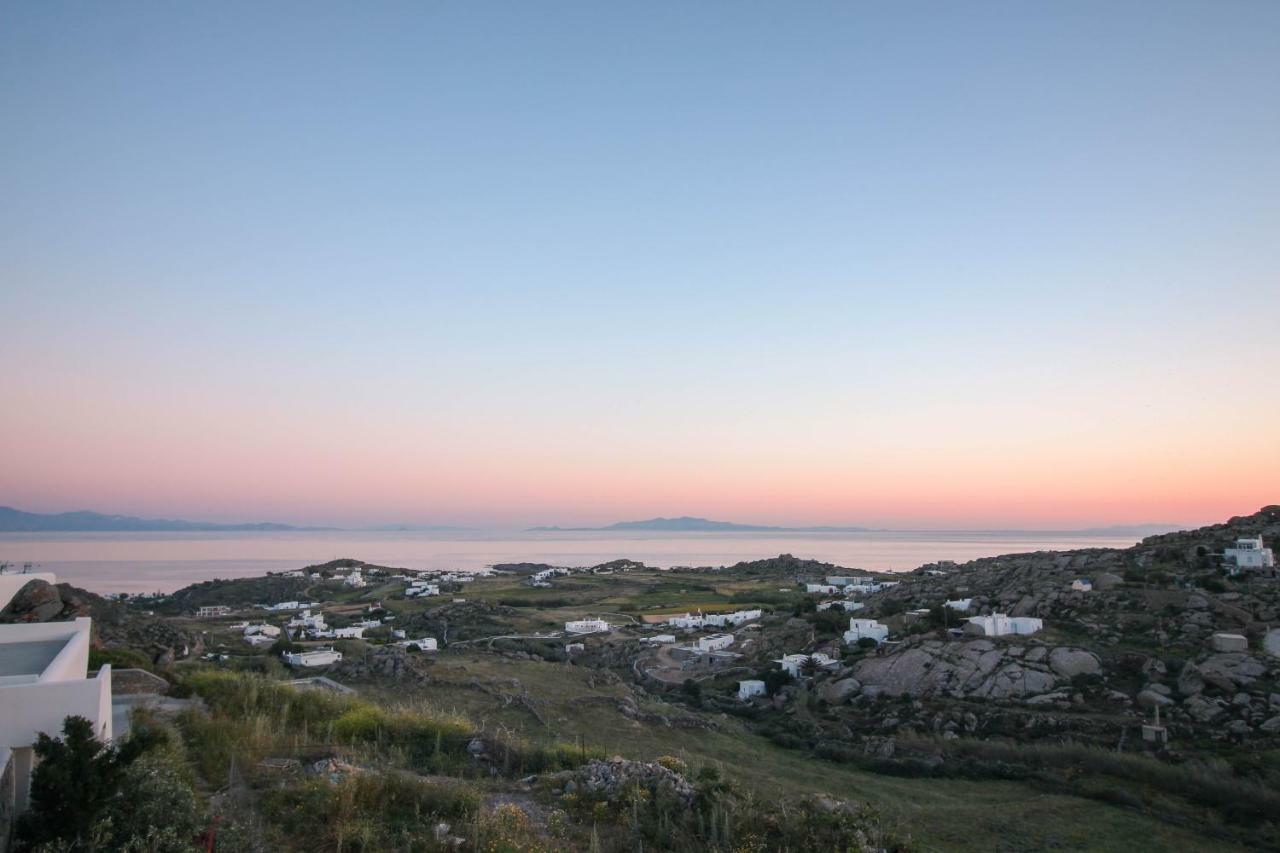 Sea & Stone Residence Mykonos Platys Gialos  ภายนอก รูปภาพ