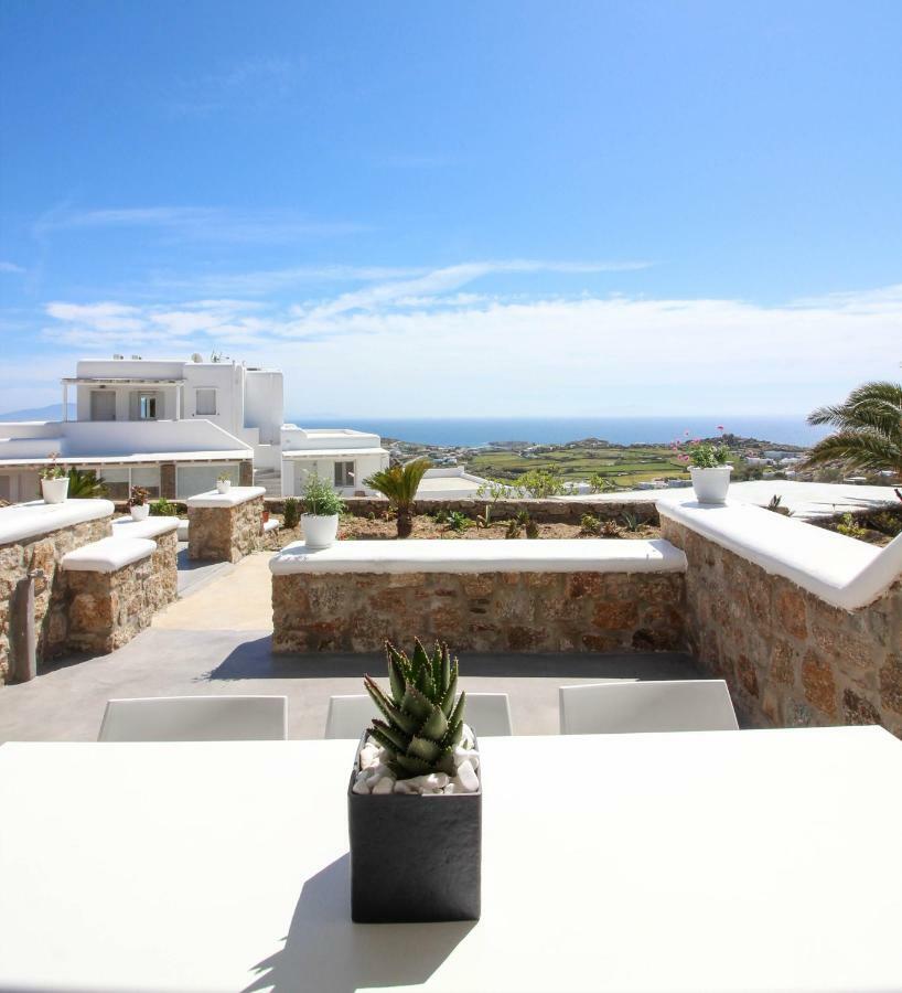 Sea & Stone Residence Mykonos Platys Gialos  ห้อง รูปภาพ